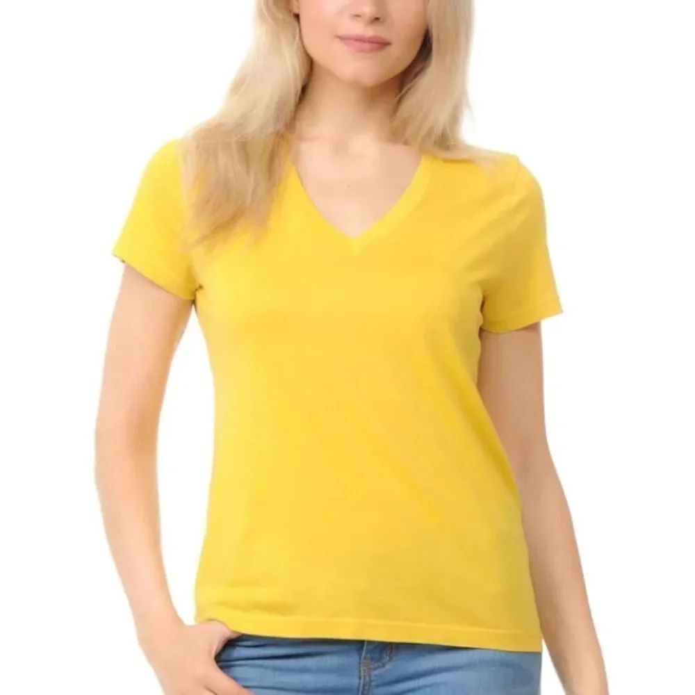 BRAND NEW TIME&TRU V-NECKLINE TOP SHIRT